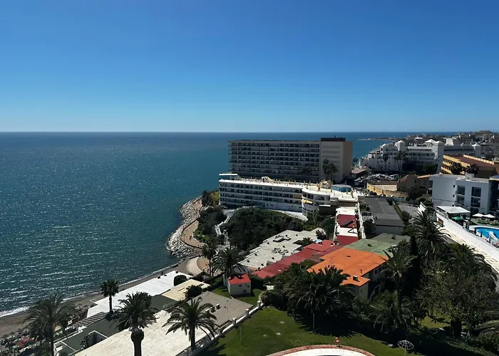 Apartament Calma La Roca 705 Torremolinos