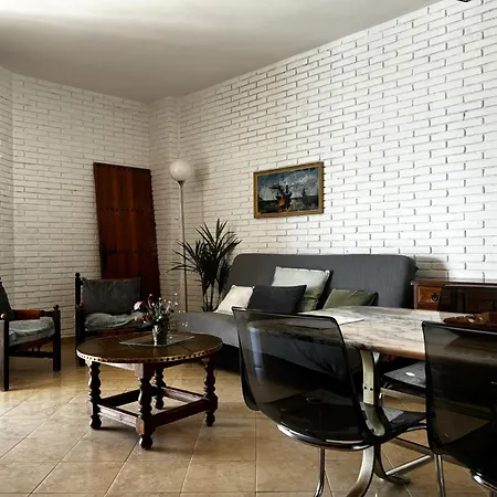 Apartamento Calma La Roca 705 *