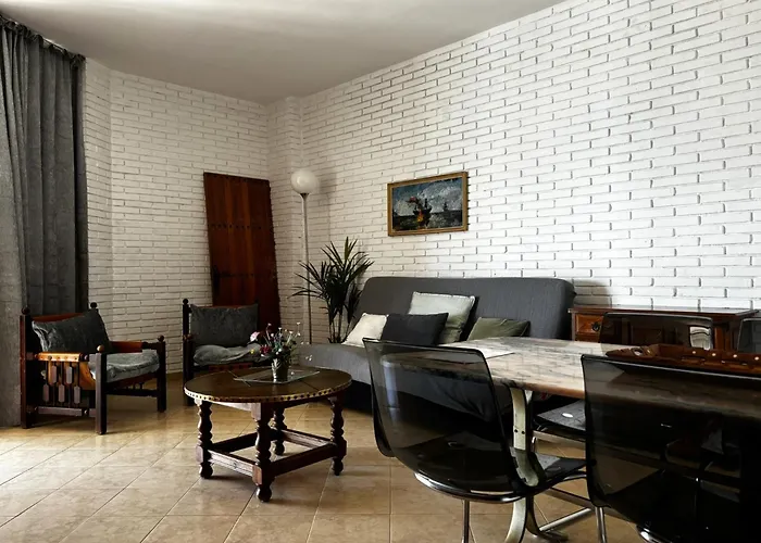 Apartamento Calma La Roca 705 *